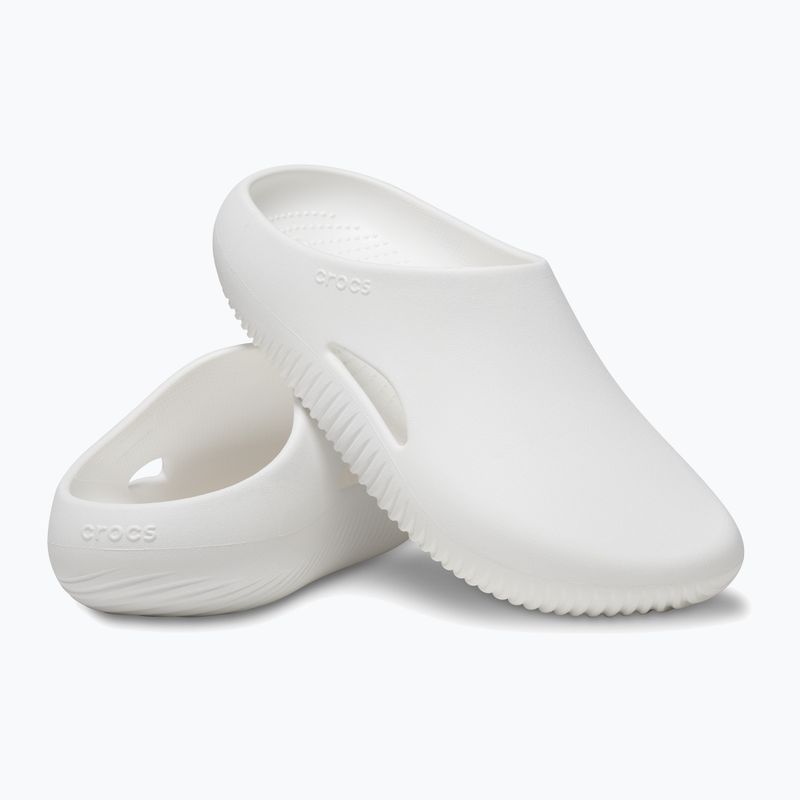 Шльопанці Crocs Mellow Recovery Clog white 13