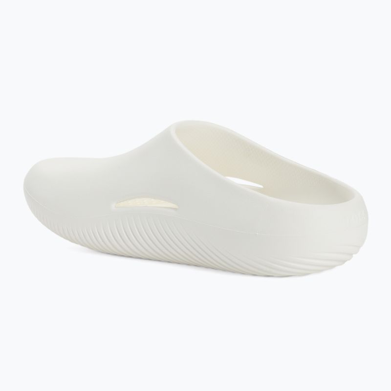 Шльопанці Crocs Mellow Recovery Clog white 3