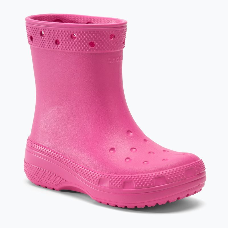 Crocs Classic Boot Kids juice wellingtons