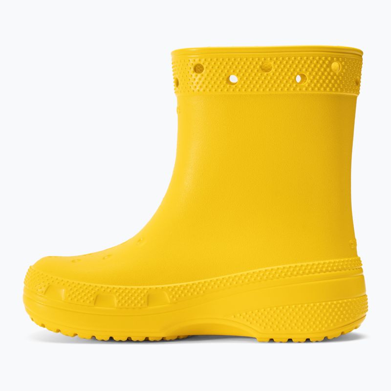 Crocs Classic Boot Kids соняшникові веллінгтони 10