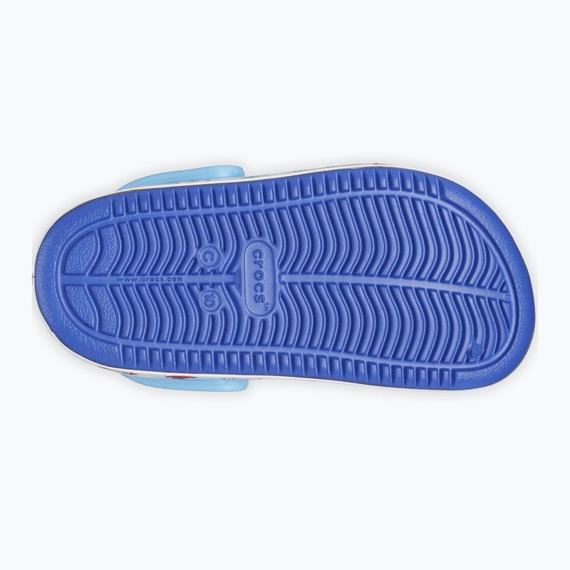 Шльопанці дитячі Crocs Paw Patrol Off Court Clog blue 11