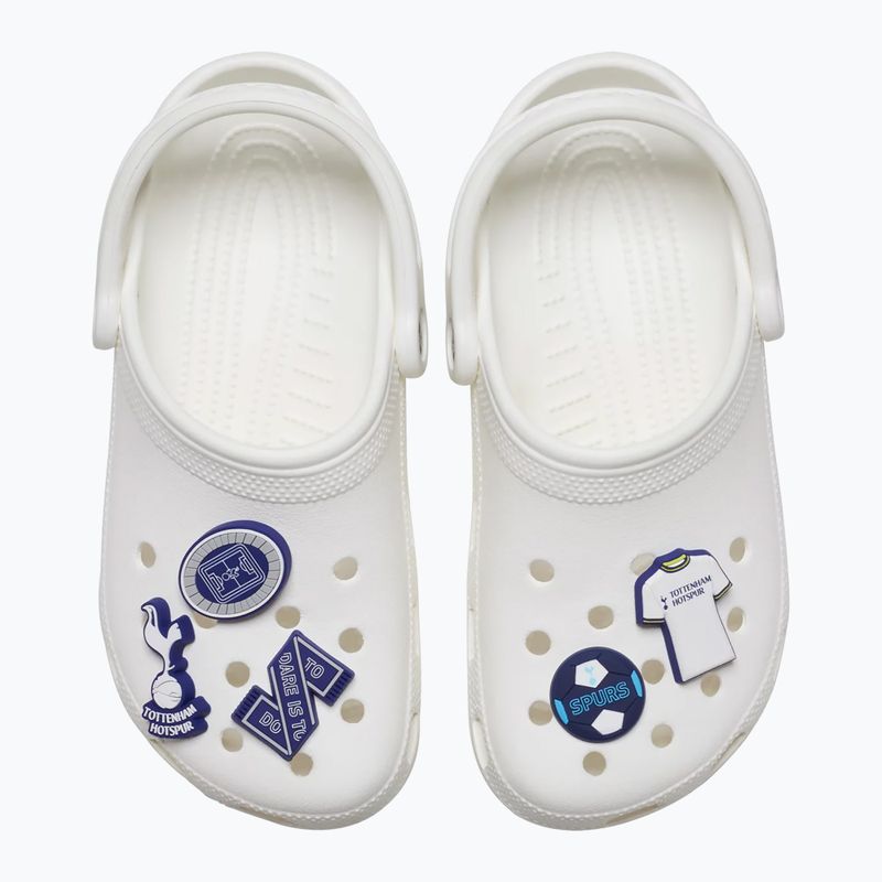 Джібітсі Crocs Jibbitz™ Tottenham 5 шт. 3