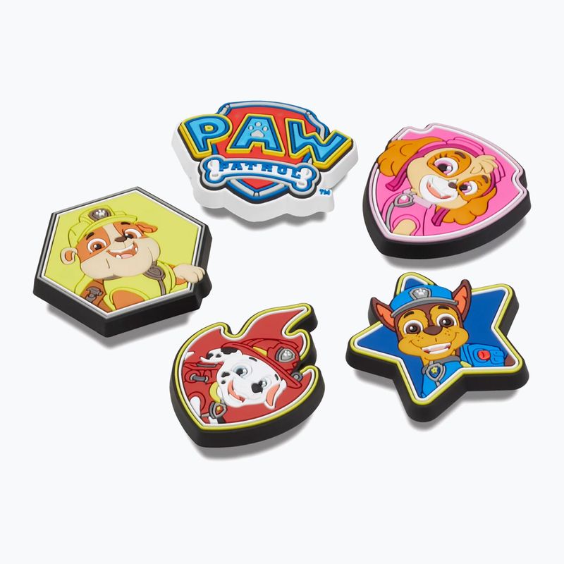 Джібітсі Crocs Jibbitz™ Paw Patrol 5 шт. 2