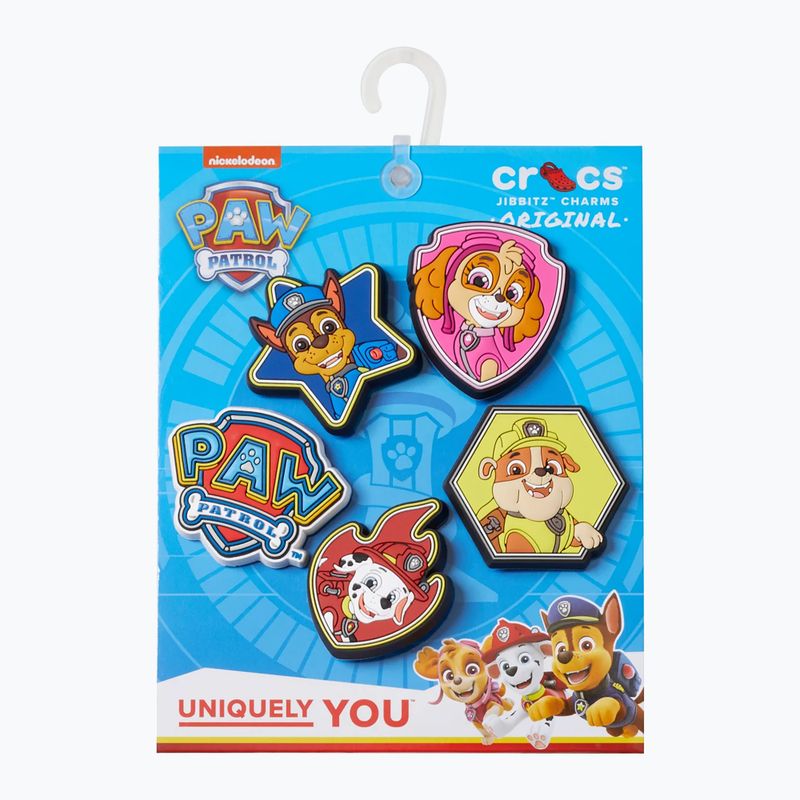 Джібітсі Crocs Jibbitz™ Paw Patrol 5 шт. 4
