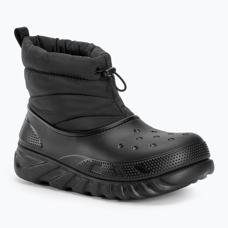 Снігоступи Crocs Duet Max Boot black