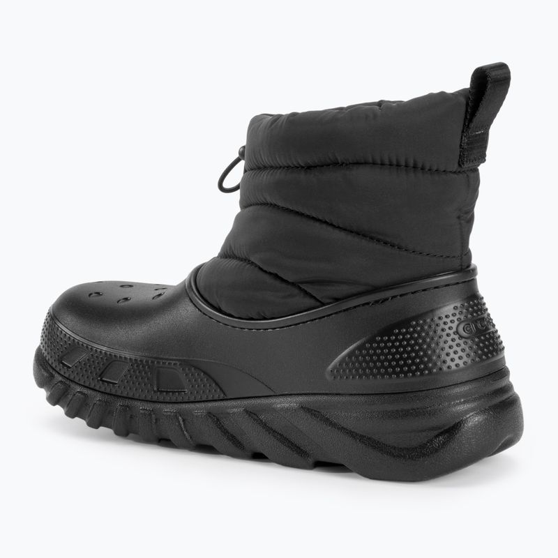 Снігоступи Crocs Duet Max Boot black 3