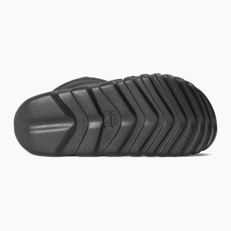 Снігоступи Crocs Duet Max Boot black 4