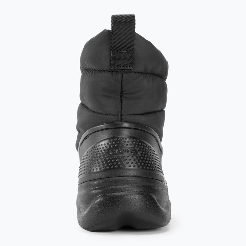 Снігоступи Crocs Duet Max Boot black 6