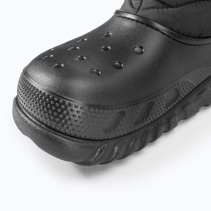 Снігоступи Crocs Duet Max Boot black 7