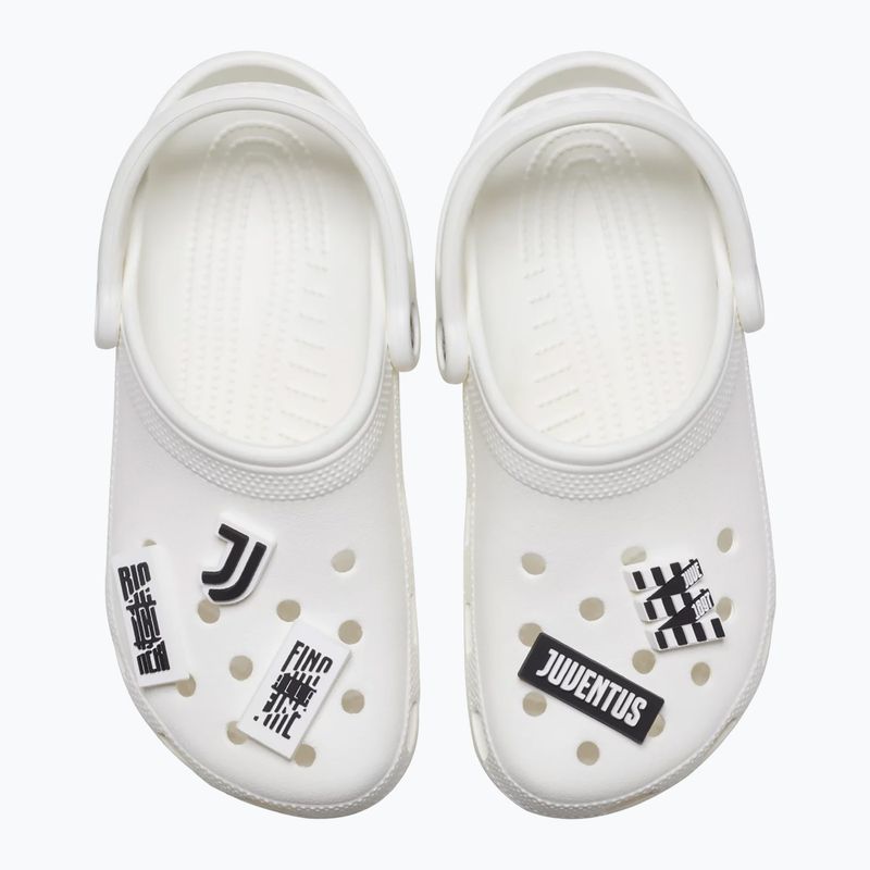 Джібітсі Crocs Jibbitz™ Juventus 5 шт. 3