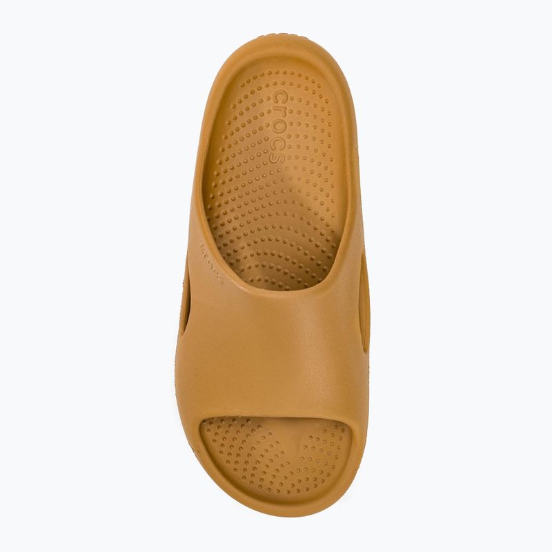 Піщані шльопанці Crocs Mellow Recovery 5