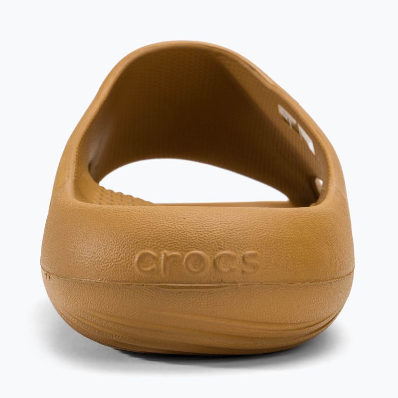 Піщані шльопанці Crocs Mellow Recovery 6