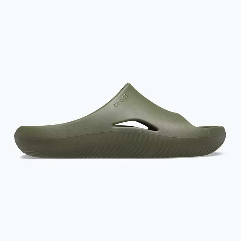 Шльопанці Crocs Mellow Recovery meteor 2