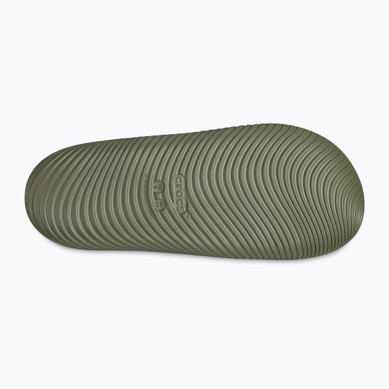 Шльопанці Crocs Mellow Recovery meteor 4