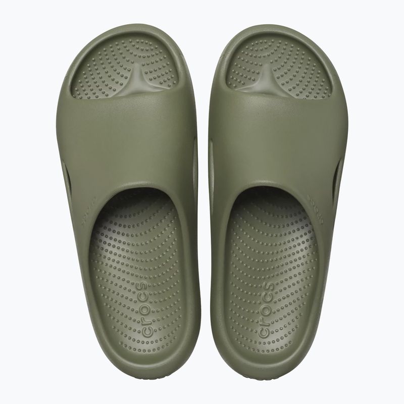 Шльопанці Crocs Mellow Recovery meteor 5