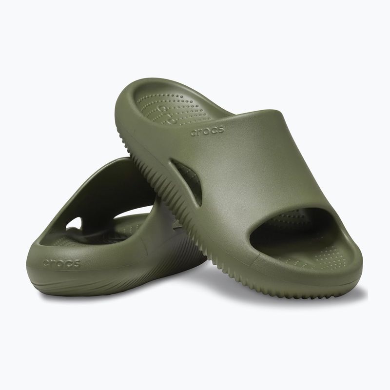 Шльопанці Crocs Mellow Recovery meteor 6