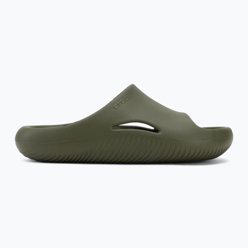 Шльопанці Crocs Mellow Recovery meteor 2