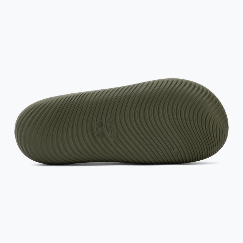 Шльопанці Crocs Mellow Recovery meteor 4
