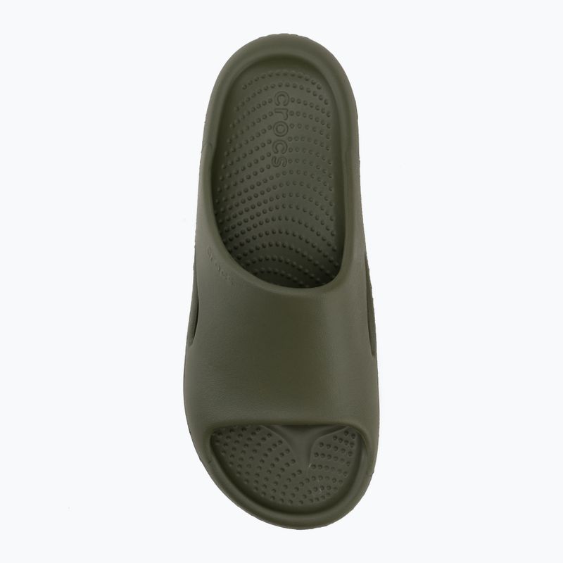 Шльопанці Crocs Mellow Recovery meteor 5