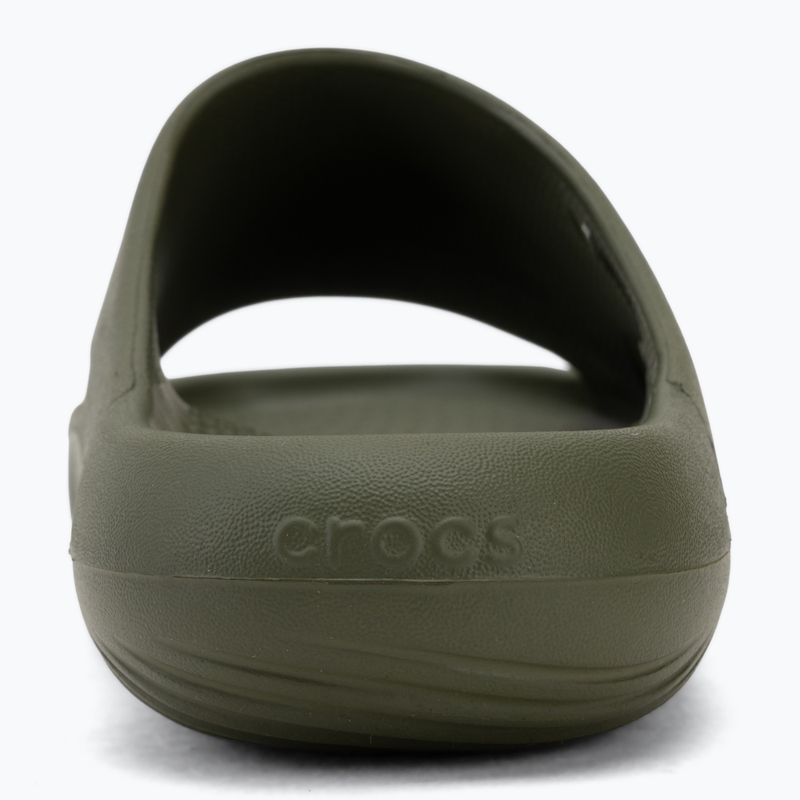 Шльопанці Crocs Mellow Recovery meteor 6