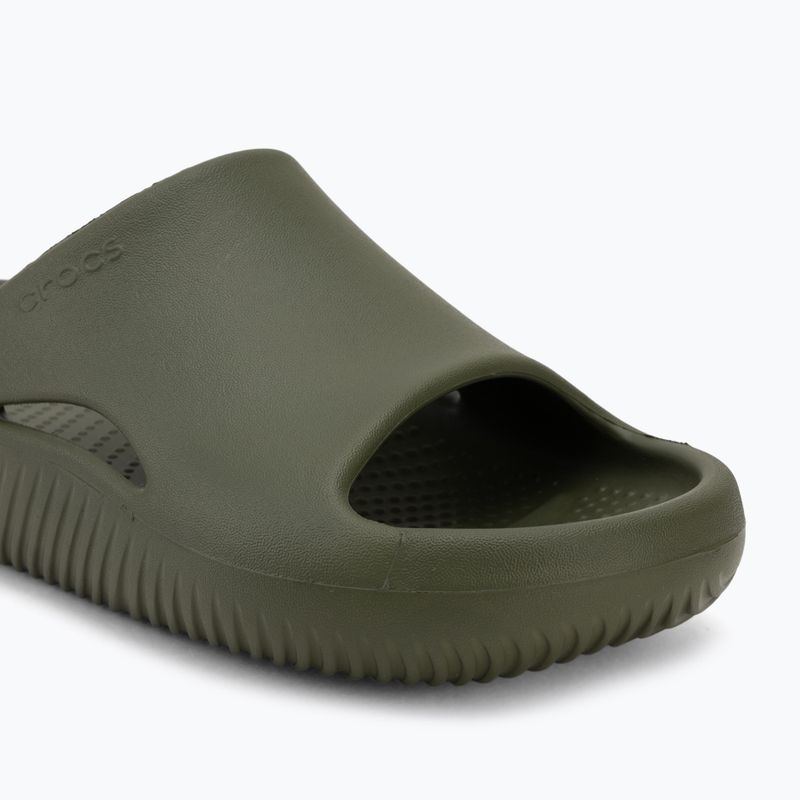 Шльопанці Crocs Mellow Recovery meteor 7