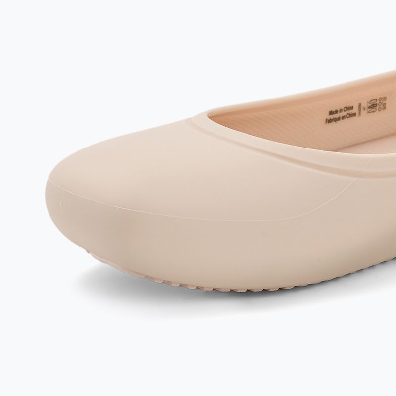 Жіночі кварцові балетки Crocs Brooklyn Flat 8