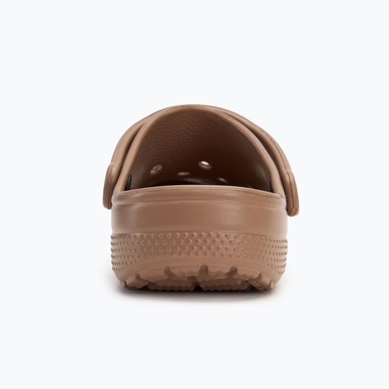 Шльопанці Crocs Classic latte 7