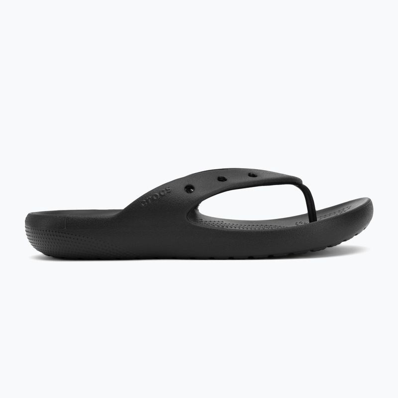 В'єтнамки Crocs Classic Flip V2 black 2