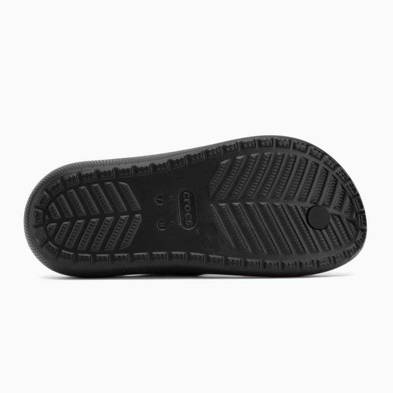В'єтнамки Crocs Classic Flip V2 black 4