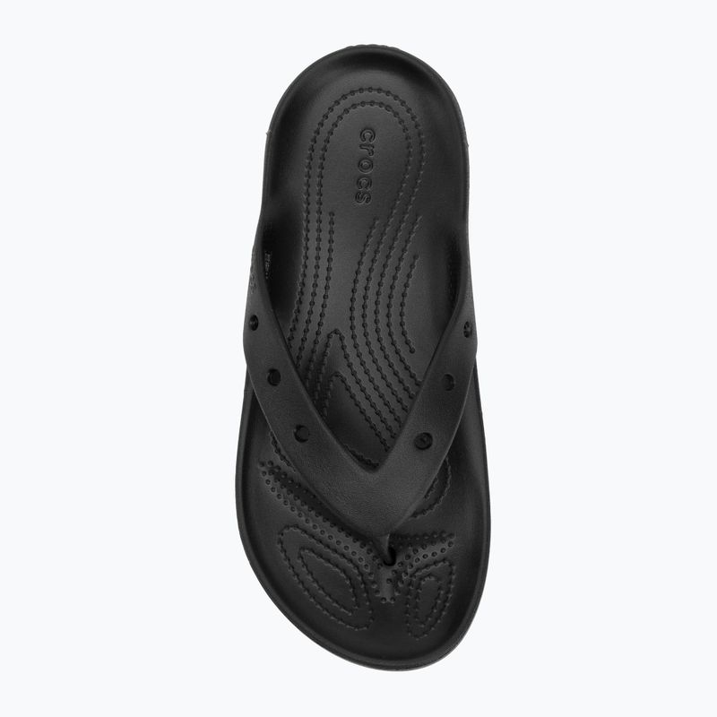В'єтнамки Crocs Classic Flip V2 black 5