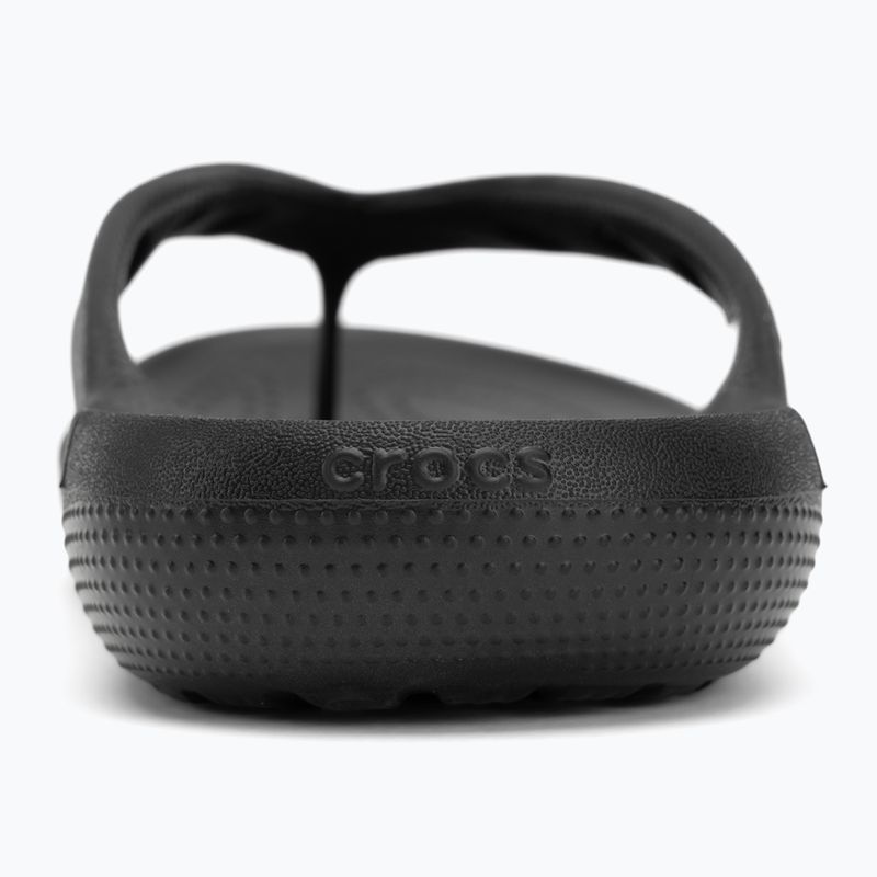 В'єтнамки Crocs Classic Flip V2 black 6