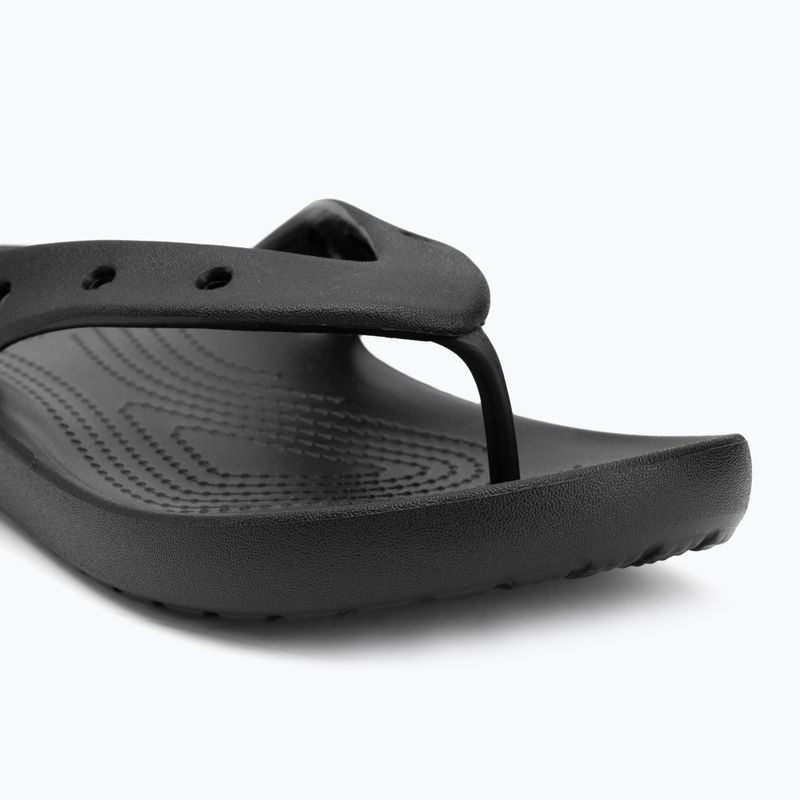 В'єтнамки Crocs Classic Flip V2 black 7