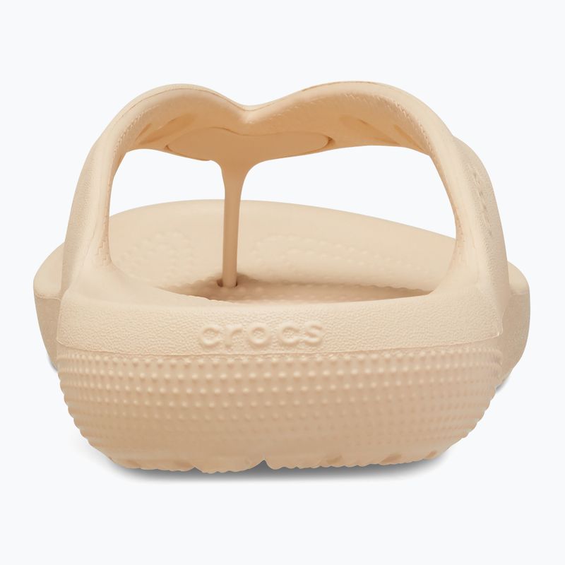 Шльопанці Crocs Classic Flip V2 shitake 7