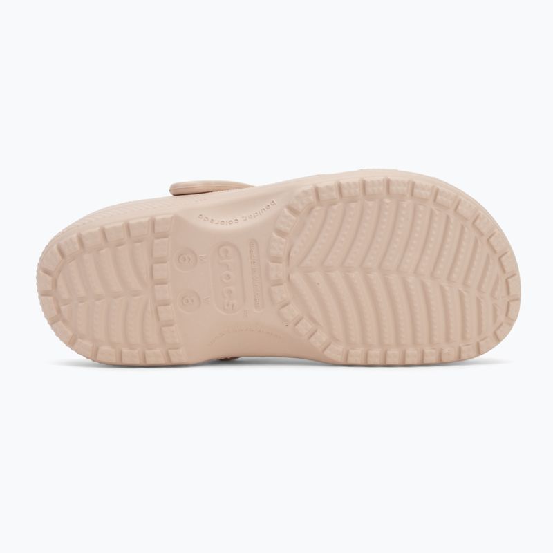 Шльопанці Crocs Classic quartz 5