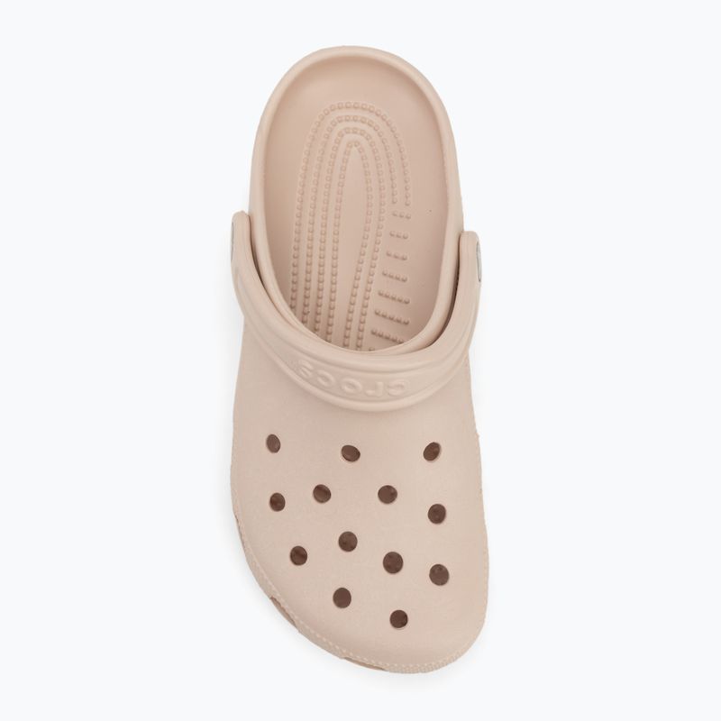 Шльопанці Crocs Classic quartz 6