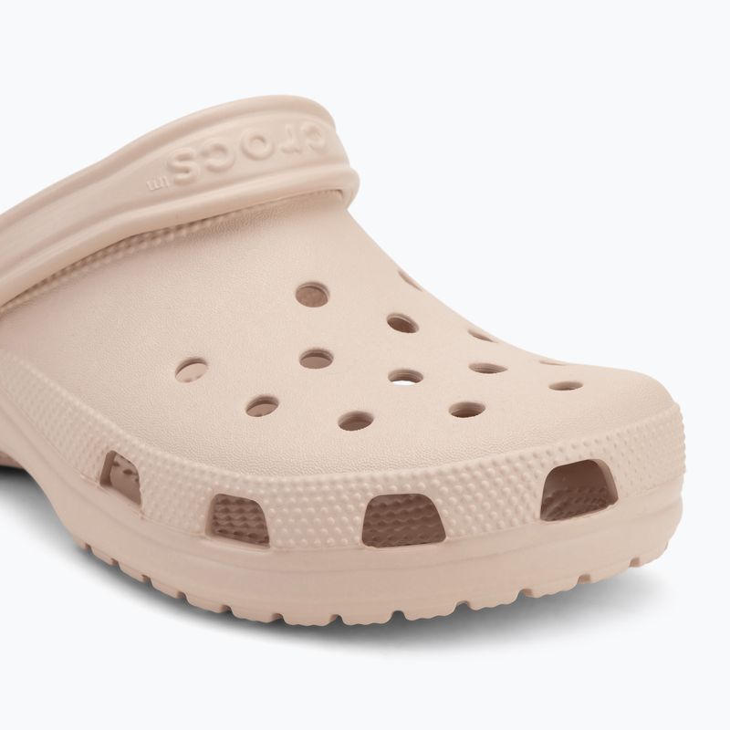 Шльопанці Crocs Classic quartz 8