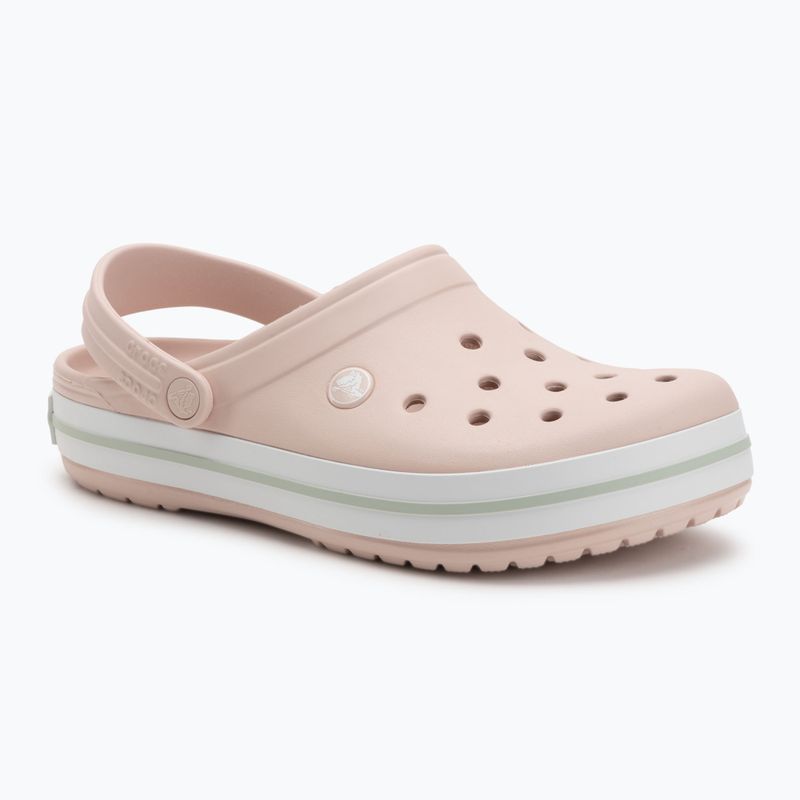 Шльопанці Crocs Crocband quartz 2