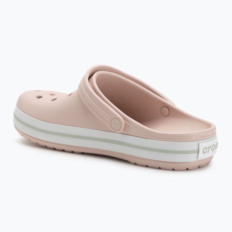 Шльопанці Crocs Crocband quartz 4