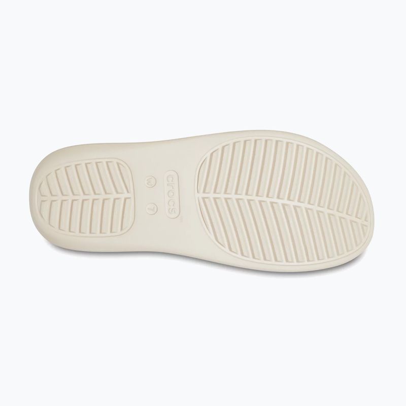 Шльопанці Crocs Getaway Strappy stucco 5