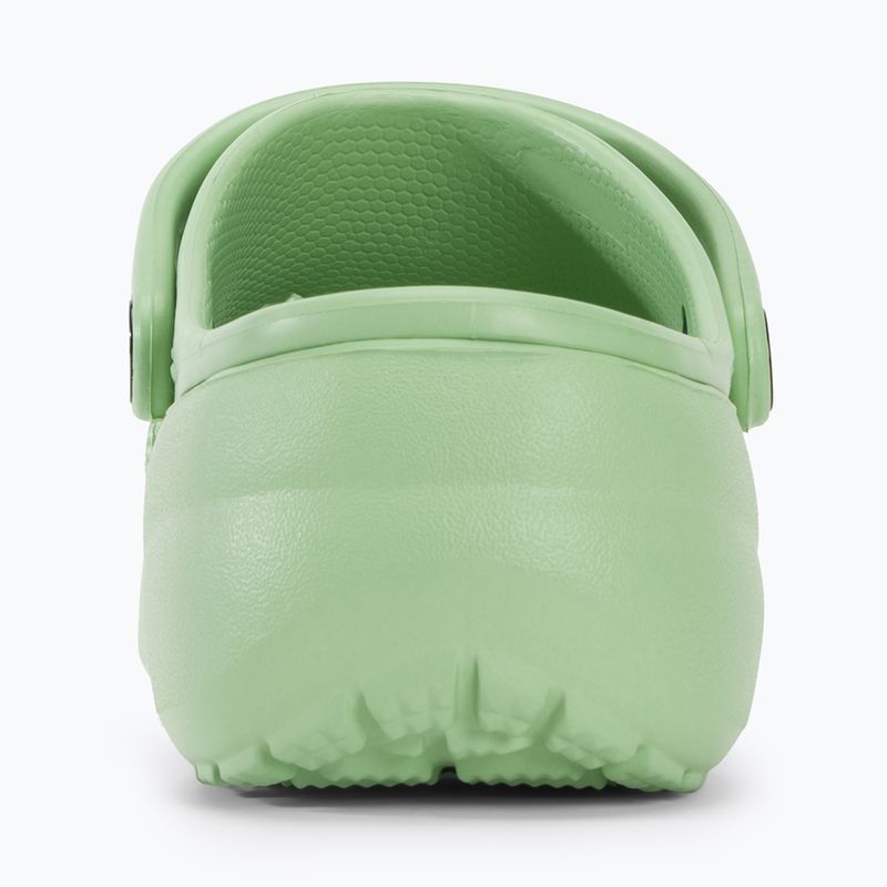Шльопанці жіночі Crocs Classic Platform Clog fair green 7