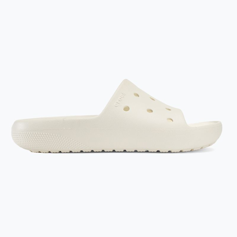 Шльопанці Crocs Classic Slide V2 білі 2