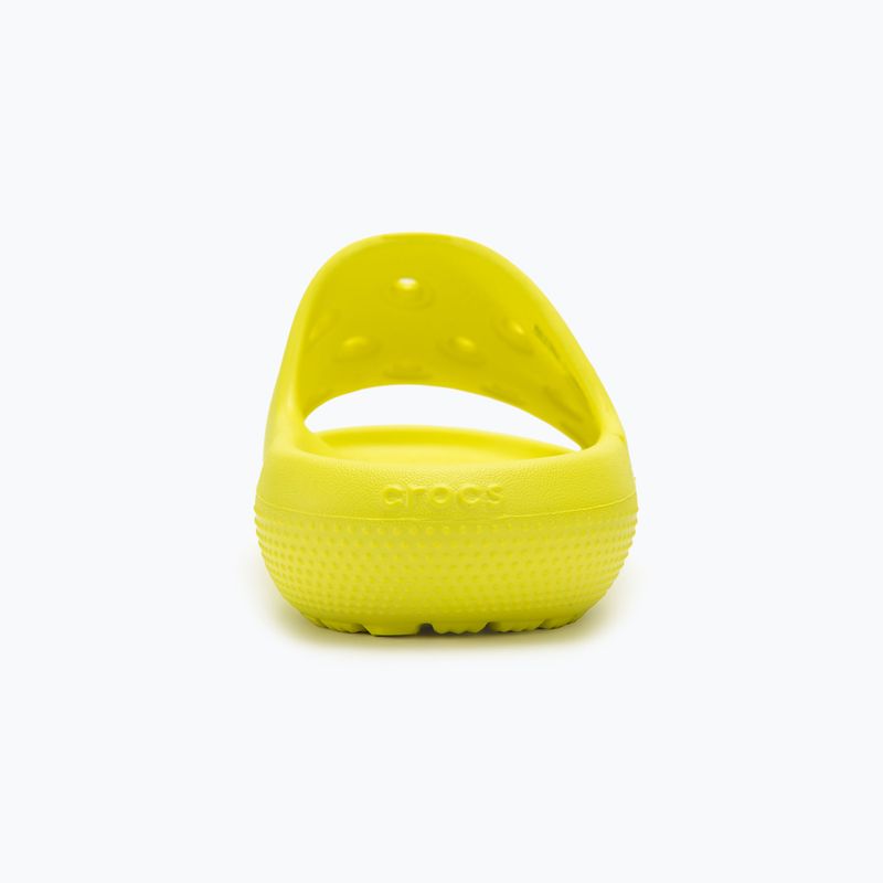 Шльопанці дитячі Crocs Classic Slide V2 Kids acidity 6
