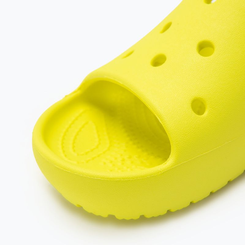 Шльопанці дитячі Crocs Classic Slide V2 Kids acidity 7