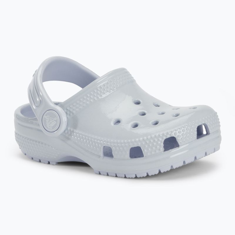 Шльопанці дитячі Crocs Classic High Shine Clog Toddler dreamspace 2