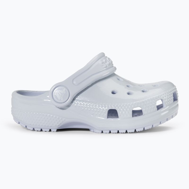 Шльопанці дитячі Crocs Classic High Shine Clog Toddler dreamspace 3