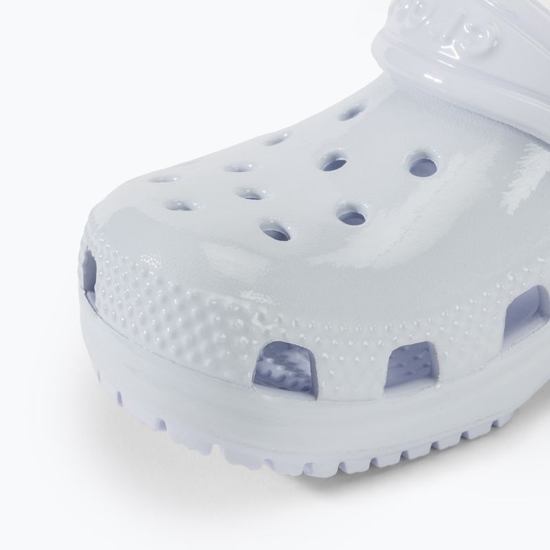 Шльопанці дитячі Crocs Classic High Shine Clog Toddler dreamspace 8