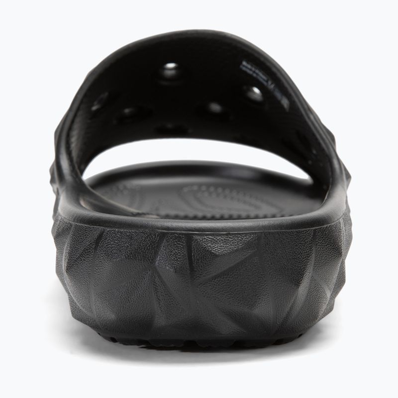 Шльопанці Crocs Classic Geometric Slide V2 black 6