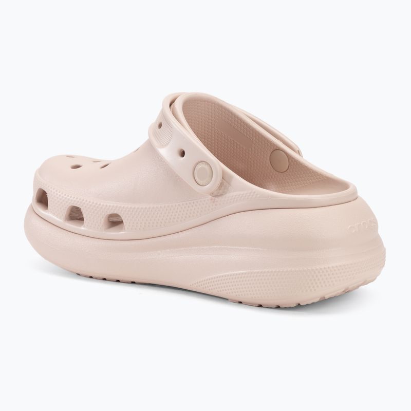 Кварцові шльопанці Crocs Classic Crush Clog 4