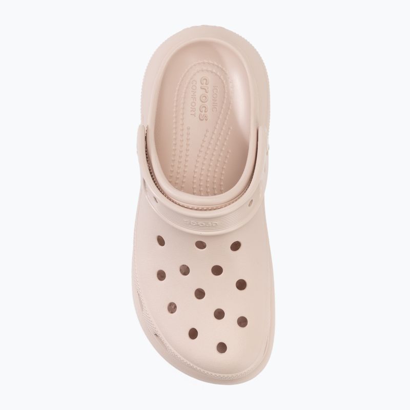 Кварцові шльопанці Crocs Classic Crush Clog 6