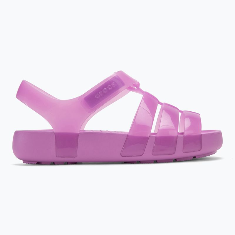 Сандалі дитячі Crocs Isabella Jelly Kids bubble 2